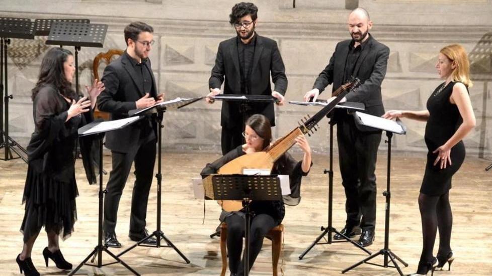 Madrigalisti Estensi all’Oratorio di Sant’Anna di Fanano