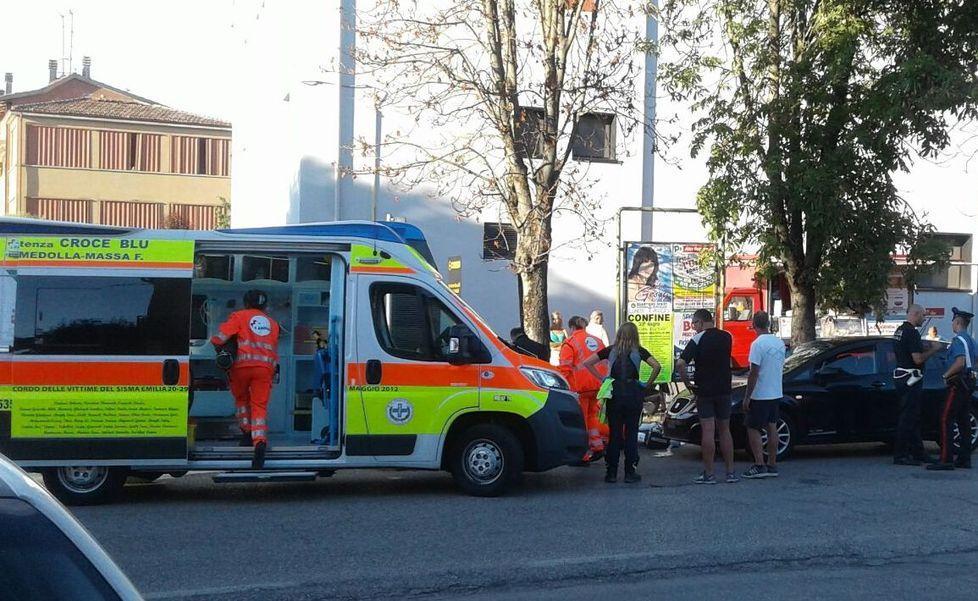 Travolto e ucciso da un’auto a Massa Finalese