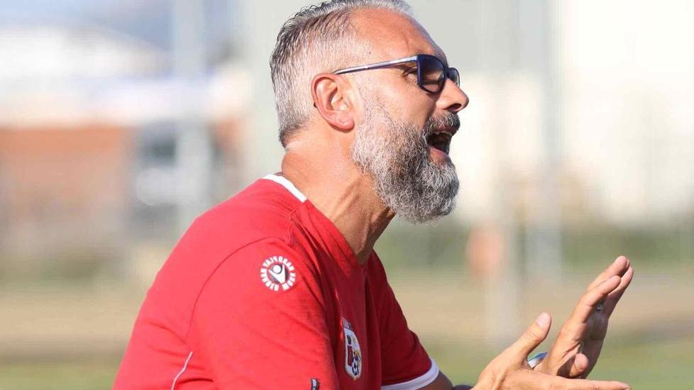 Simone Settesoldi vice di Catalano