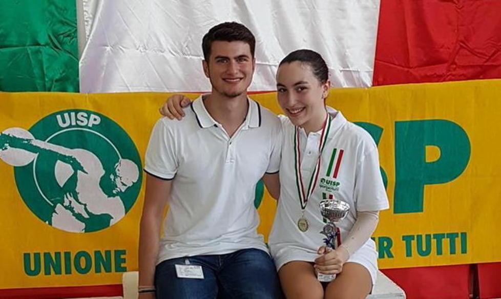 Carlotta Poggini si laurea campionessa italiana