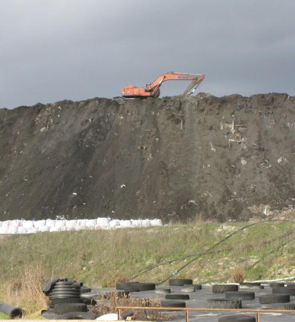 «La Regione non autorizzi l’ampliamento della discarica» 