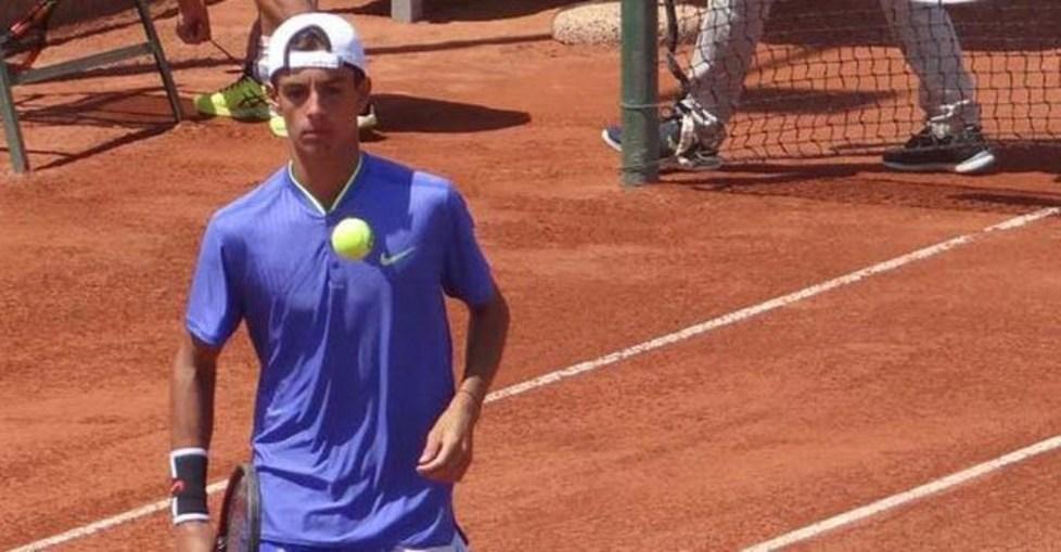 Tennis, Città di Pontedera Musetti dà spettacolo 