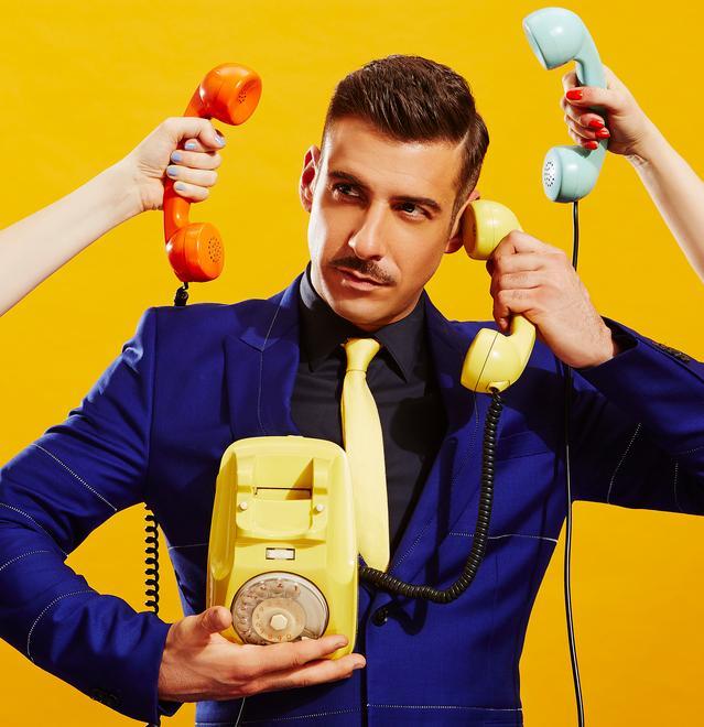 Doppio sold out per Gabbani