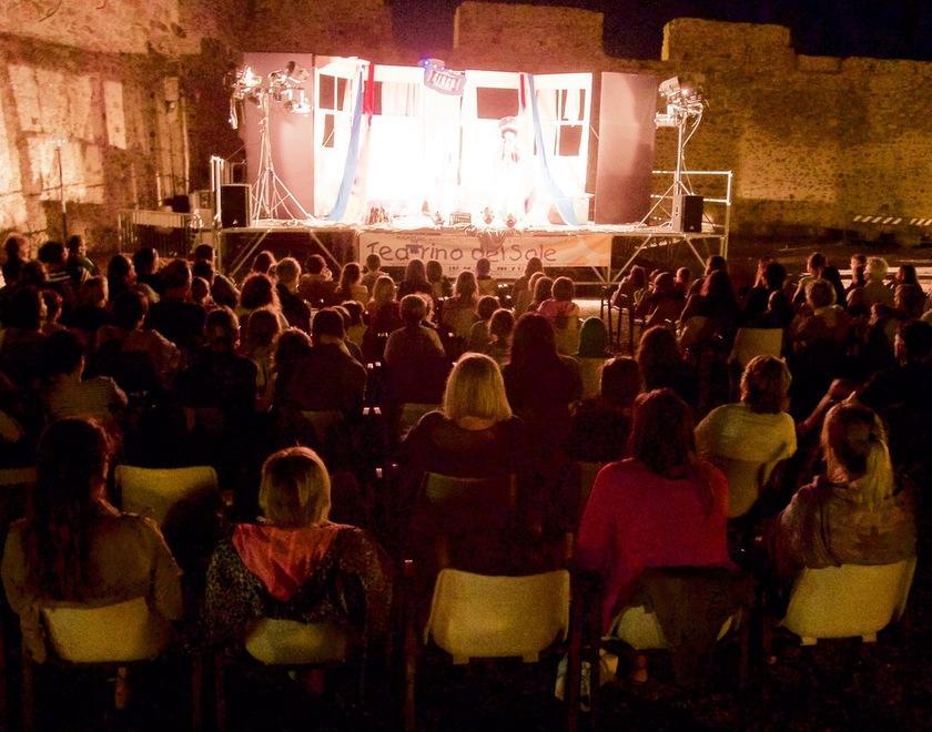 Teatrino del Sole, domani c’è “Ernest e Celestine” 