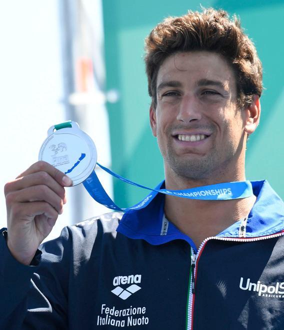 «Nel nuoto e nella politica conta restare tutti uniti» 