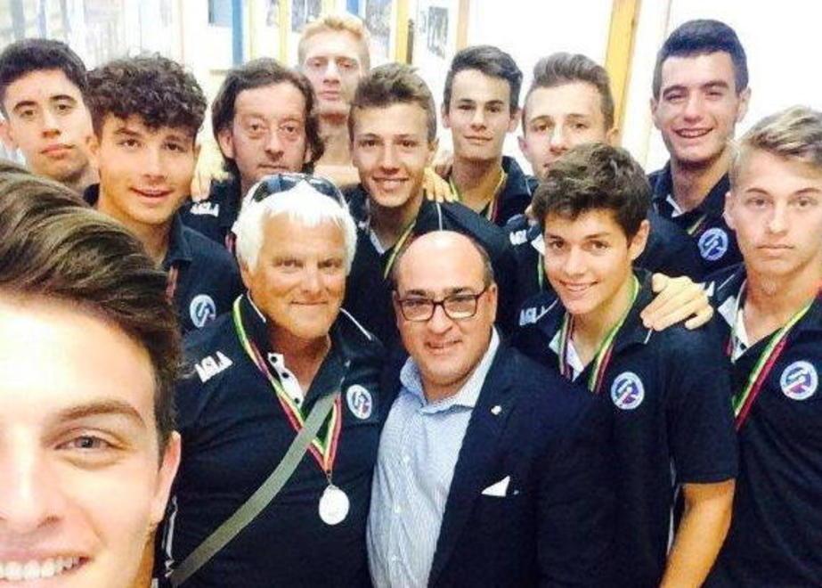 Malatino a Roma nella sede Figh