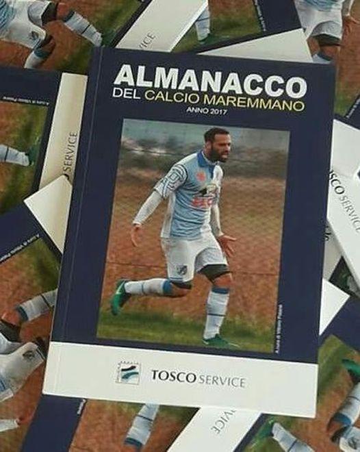 Patanè firma l’Almanacco del calcio grossetano