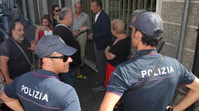 Operazione città sicura: rinforzi, blitz, telecamere