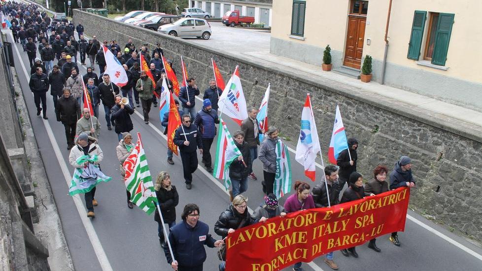 Kme, boccata d’aria grazie ai dati positivi