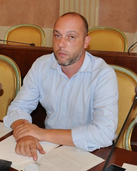 Stefano Reali entra in Provincia