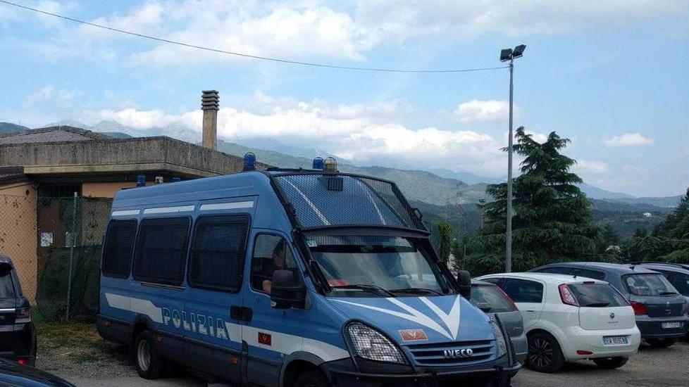 Lunezia, grande spiegamento di forze