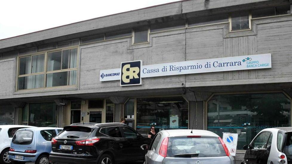 Tentato furto in banca a Romagnano