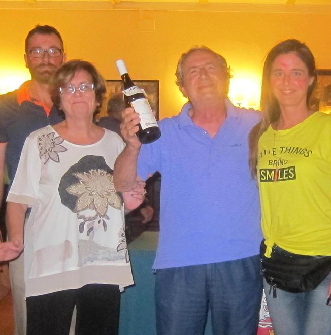Al Club di Tirrenia l’incantesimo del golf by night