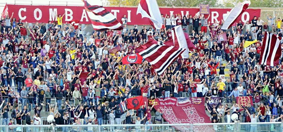 E la Curva Nord risponde presente 