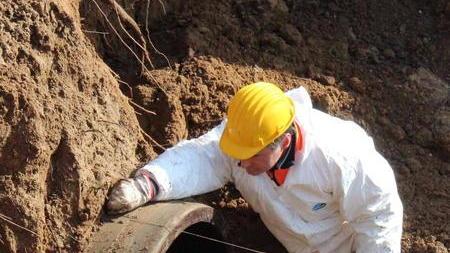 Cromo nell’acqua Asa corre ai ripari col nuovo impianto