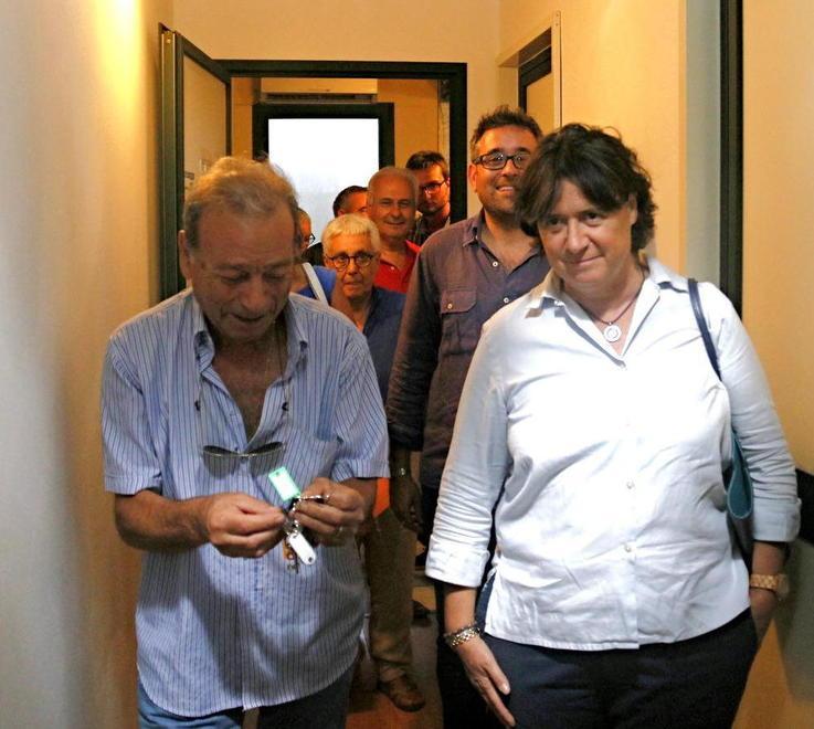 Ospedale, fissato l’incontro «Nogarin mi ha chiamata» 