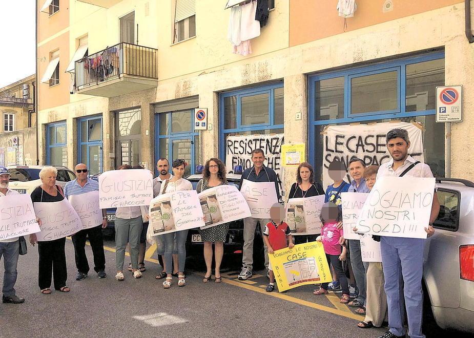 Truffa immobiliare a Ghiaccione: «La filiale della banca era la base del raggiro» 