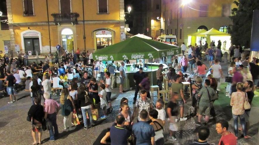 Lo Street Food riempie le strade