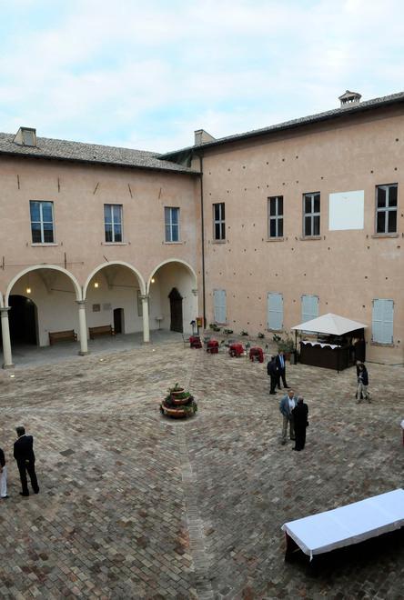 Al castello di Spezzano in scena il musical