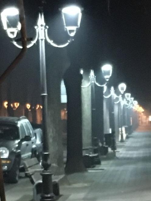 Cambia l’illuminazione pubblica 
