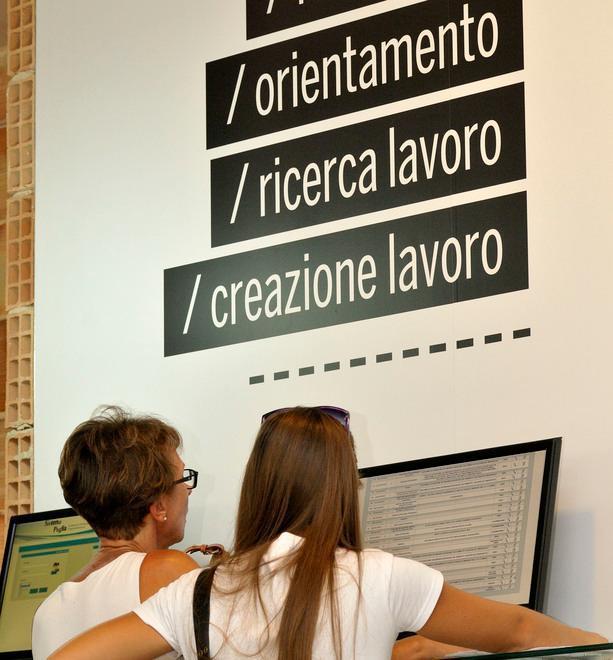 Giovani e lavoro, 1 su 5 non trova nessuno sbocco 