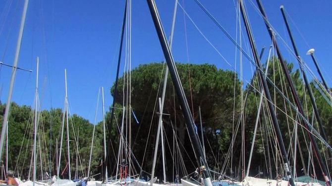 Il circolo velico vola Boom di richieste e necessità di spazi
