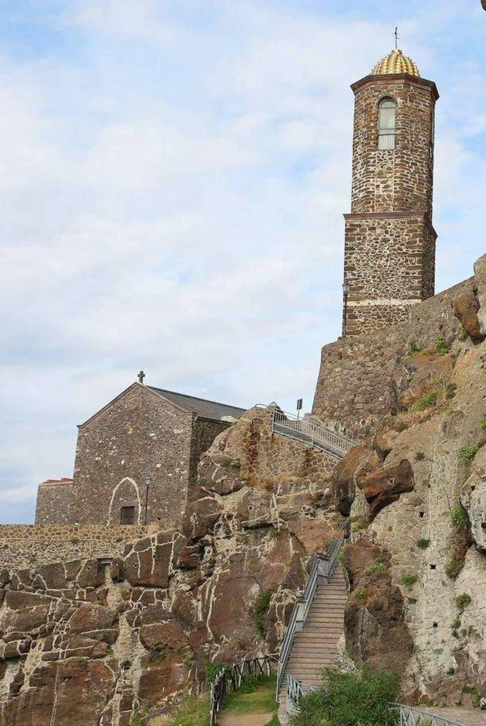 La cattedrale di Castelsardo