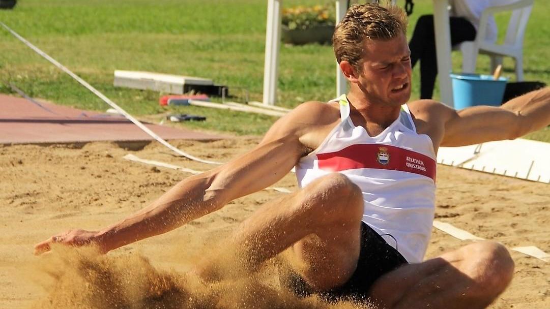 «Adesso l’obiettivo sono gli otto metri»