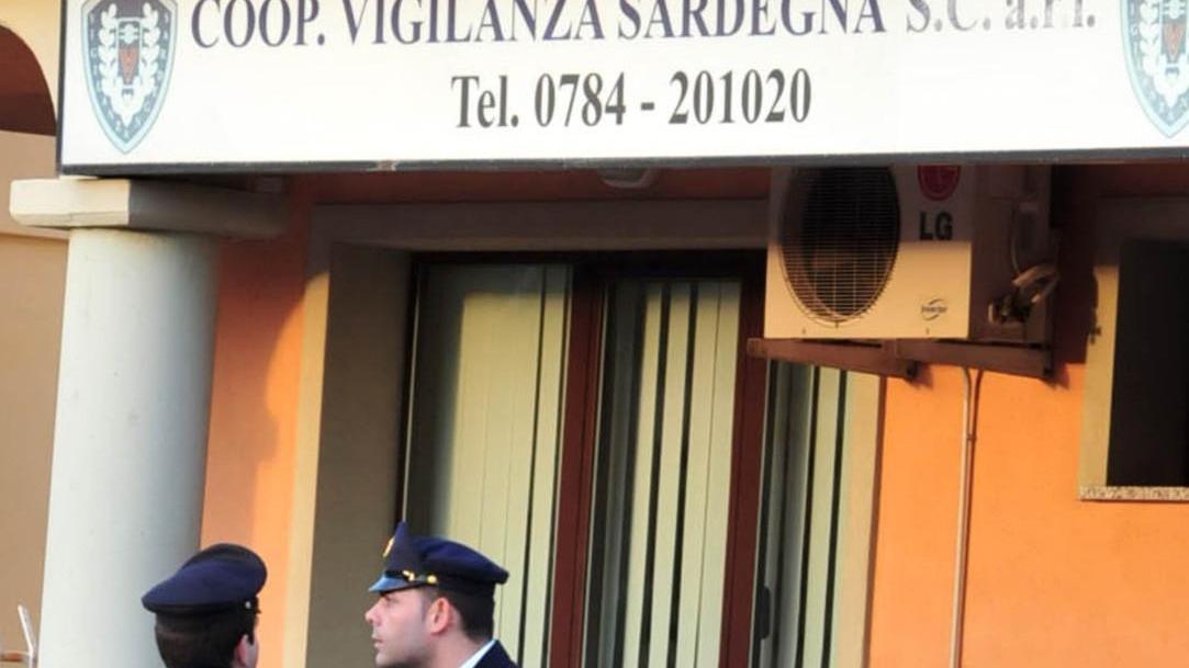 L’assalto al caveau, come in un film