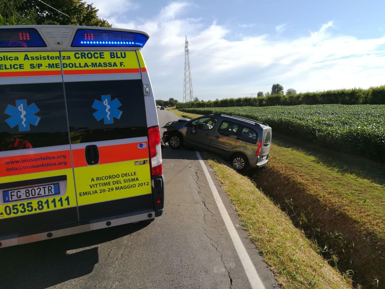 Tragedia a San Felice: si schianta in moto e muore a 19 anni
