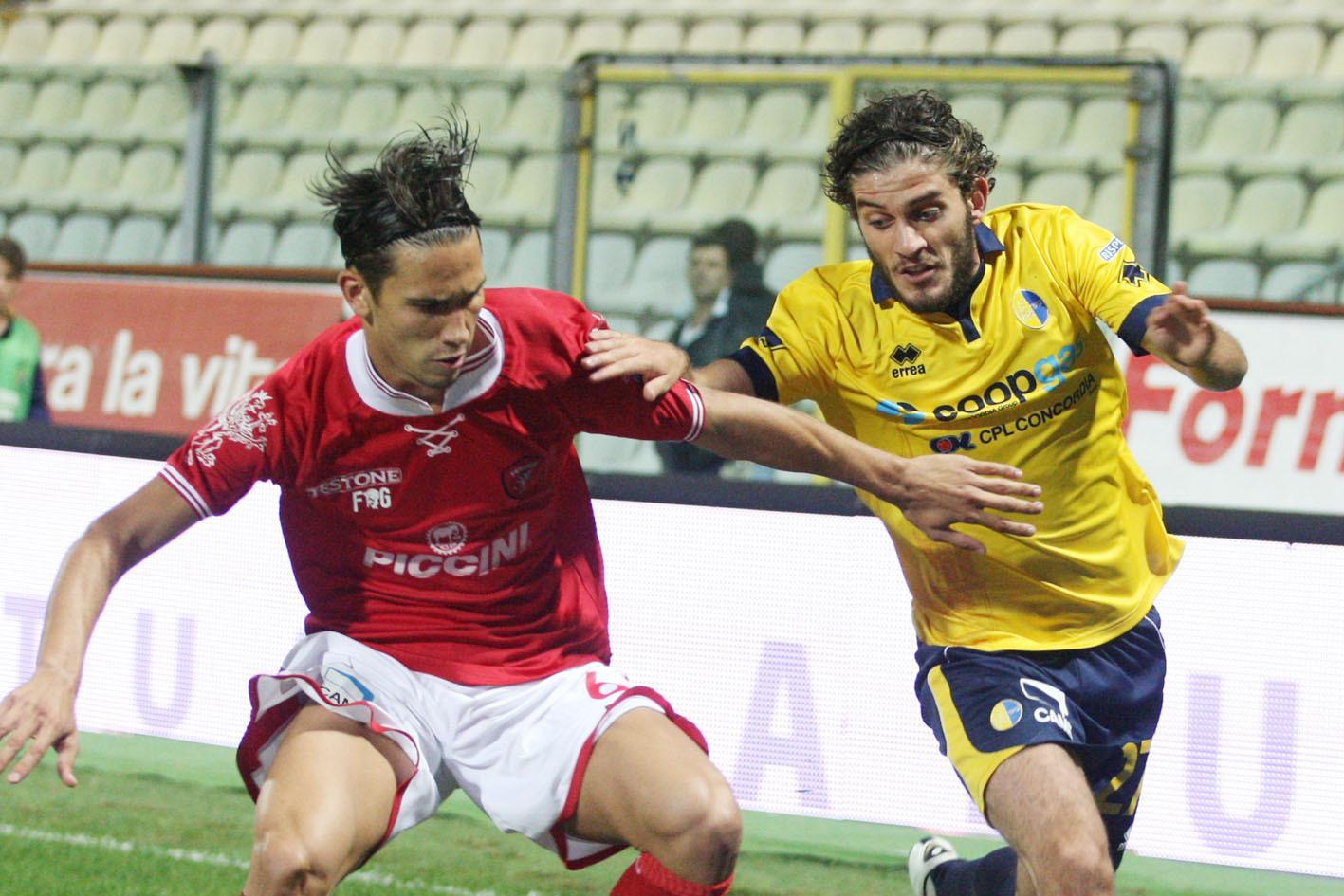 Alla Reggiana arriva Manfrin