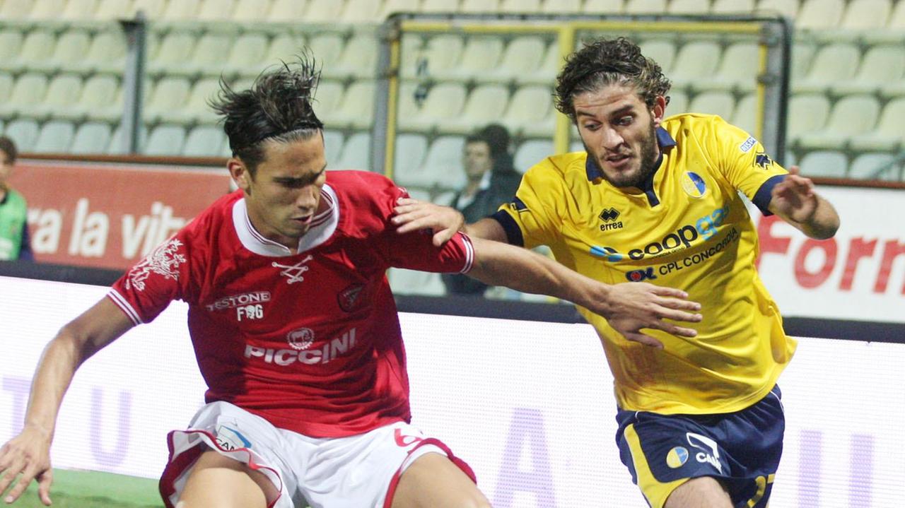 Alla Reggiana arriva Manfrin