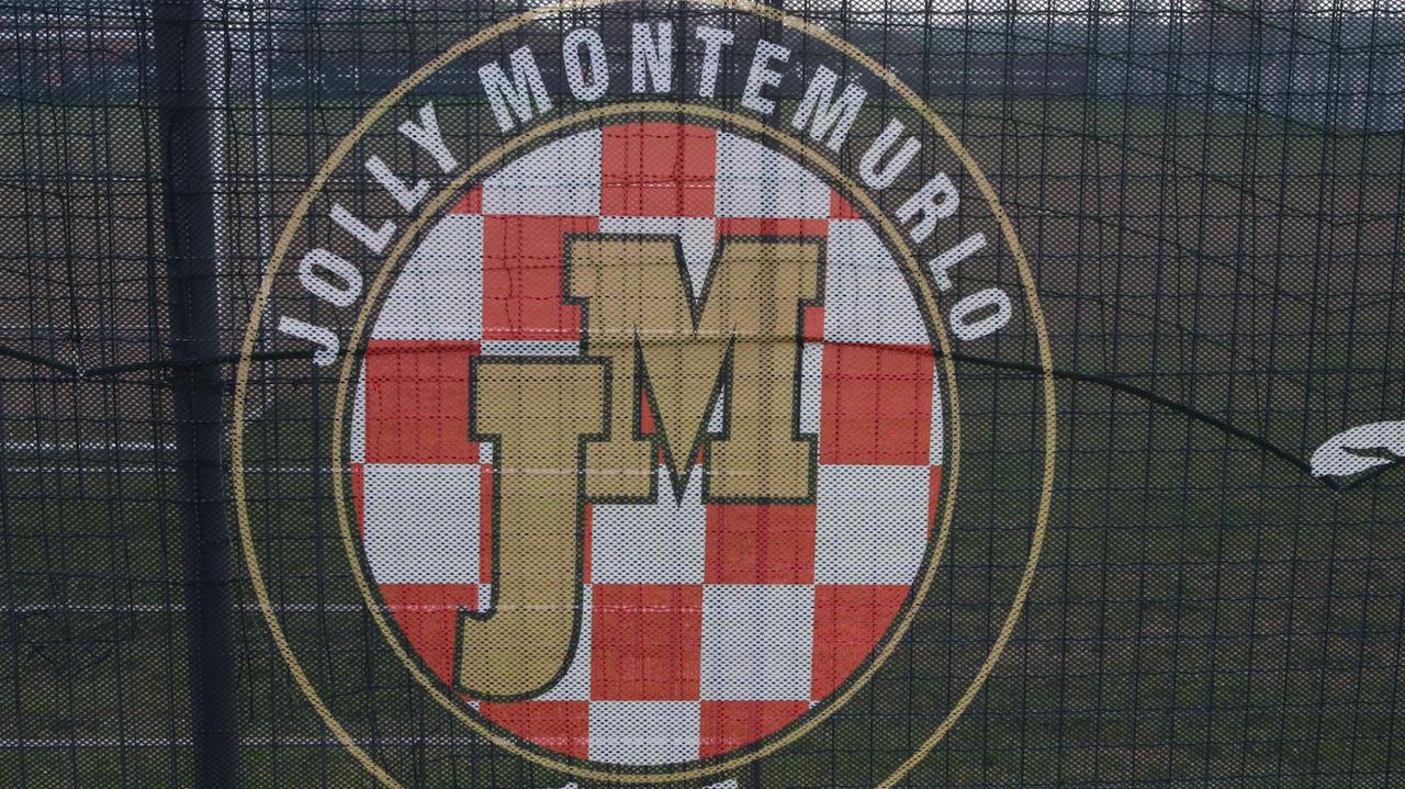 Il logo del Jolly e Montemurlo