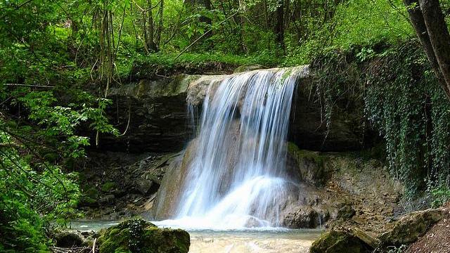 Serramazzoni, l’oasi del Bucamante