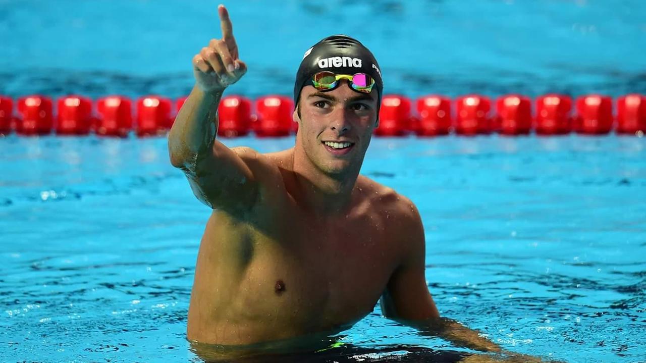 Greg Paltrinieri