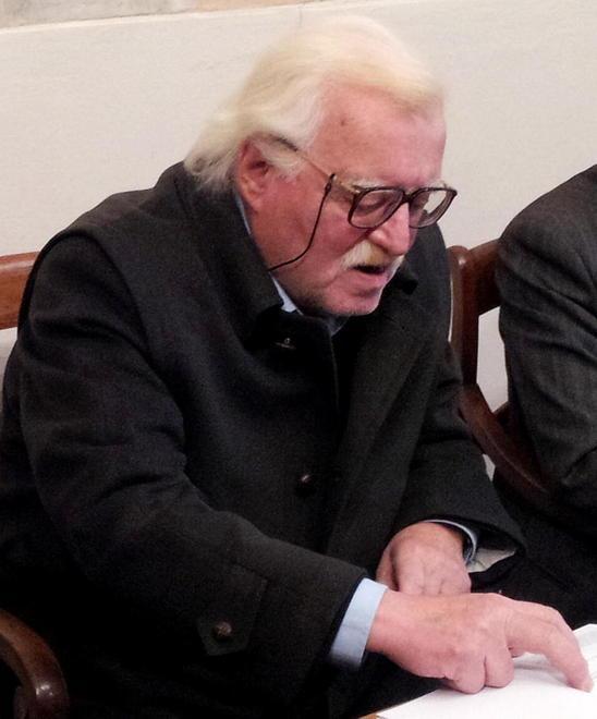 Addio Lastraioli storico e decano degli avvocati 