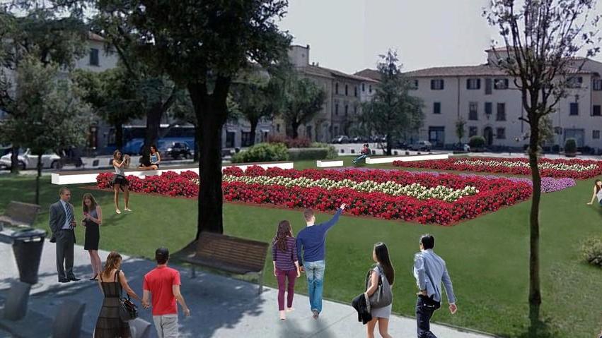 Vasca addio dopo 16 anni di sprechi con 70.000 euro arriva un giardino