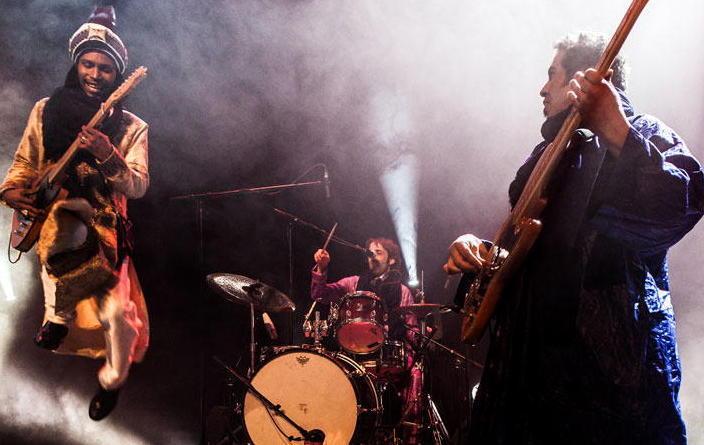 Le canzoni tuareg a Musicastrada 