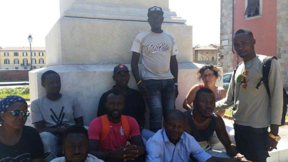 «I migranti riottosi verranno allontanati»
