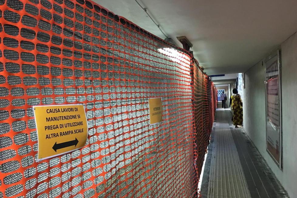 La stazione cambia volto con 2,4 milioni 