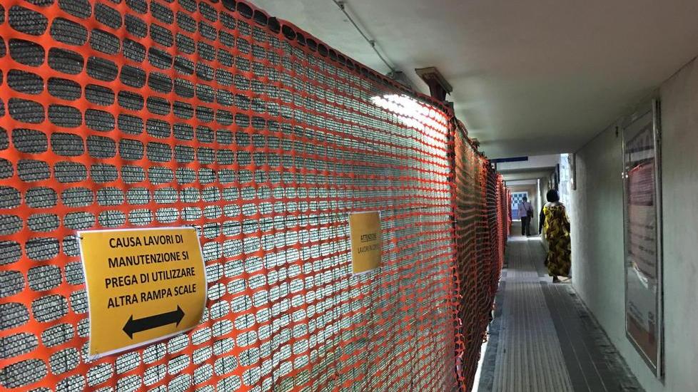 La stazione cambia volto con 2,4 milioni