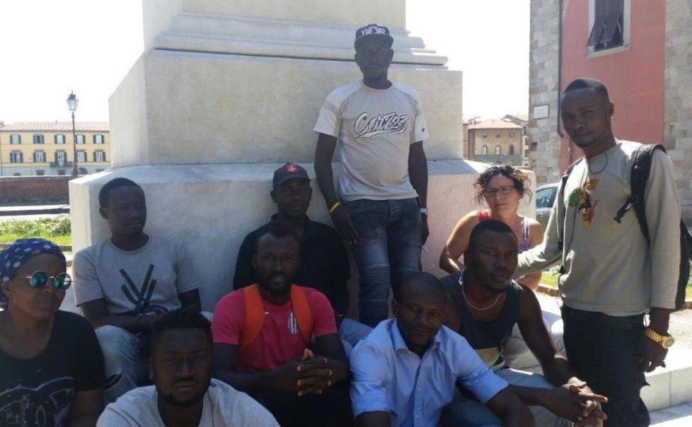 «I migranti riottosi verranno allontanati» 