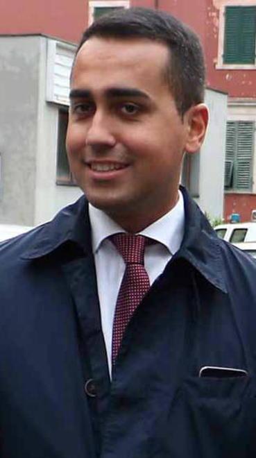 Renzi, Di Maio e Salvini al Caffè della Versiliana 