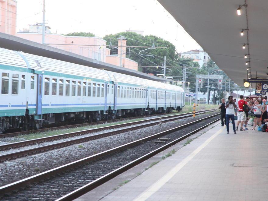 Dal 6 agosto chiusa la tratta fra Pistoia e Montecatini