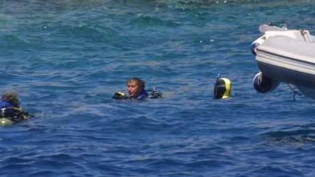 Sub travolto da una barca «Braccio lacerato dall’elica»