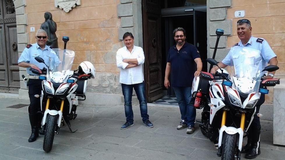 Orbetello, la Municipale torna sulle moto