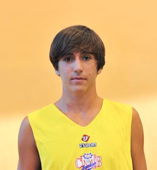 Drocker miglior realizzatore degli azzurrini nella sfida under 16 alla nazionale bosniaca 