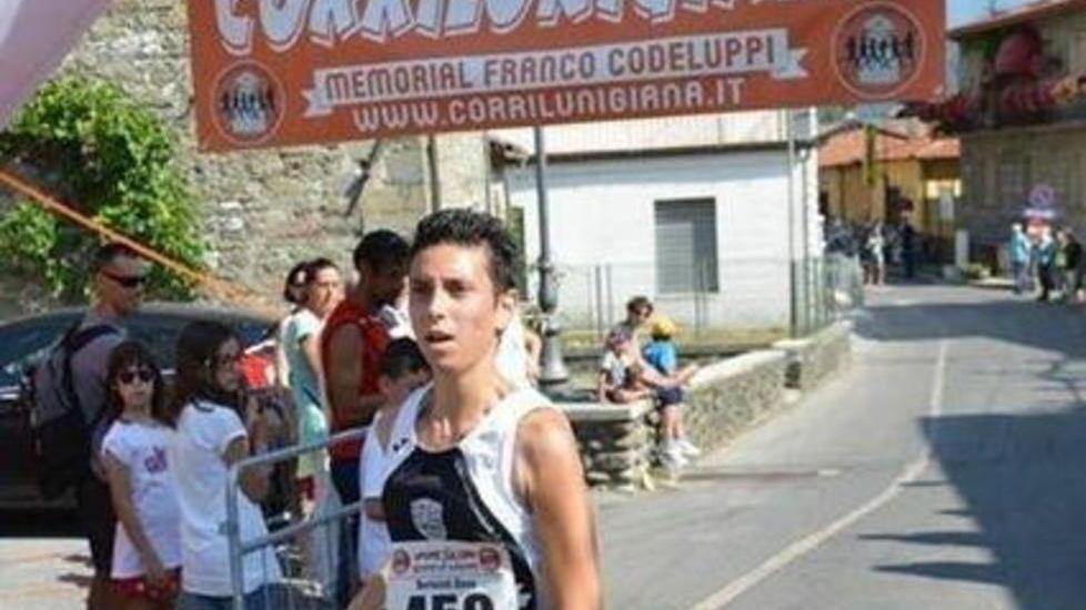 Vincono Magkriotelis ed Elena Bertolotti