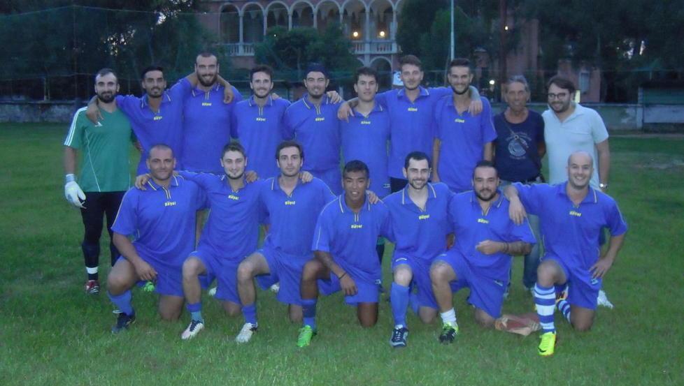 Tutti in campo per Alessio 