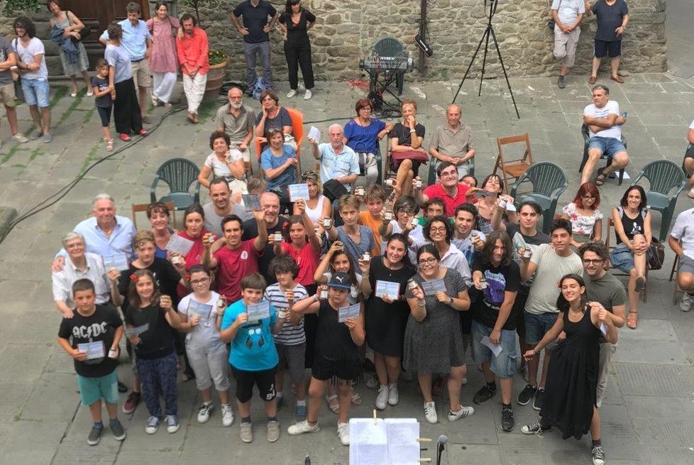 Successo per il concerto dell’Accademia Bianchi